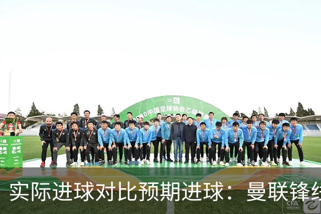 实际进球对比预期进球：曼联锋线迷失-4.59个